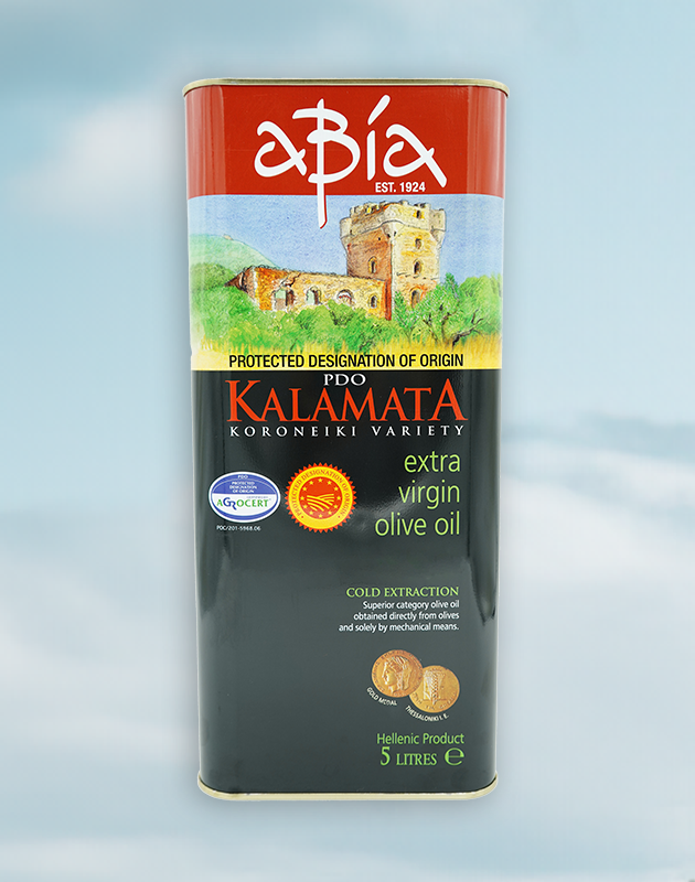 Natives Olivenöl extra, Kalamata, 5 l Kanister